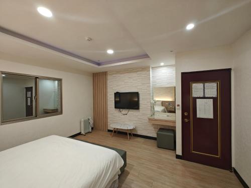 Tou Yuan Motel in Miaoli