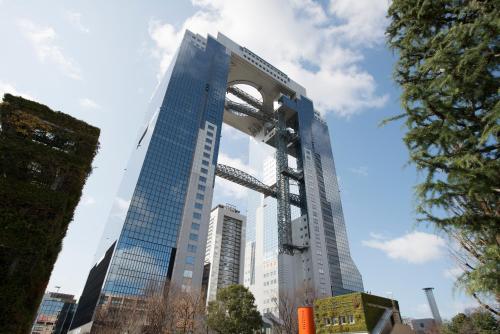 Osaka Castle Hotel