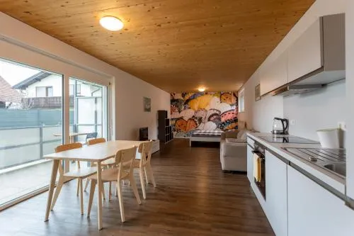 FLEXhome your central, calm and cosy place in Dornbirn in Dornbirn, Österreich