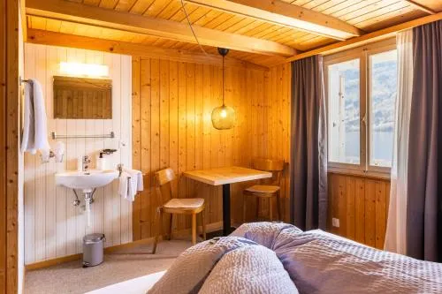 Seehotel Sternen in Brienz, Schweiz