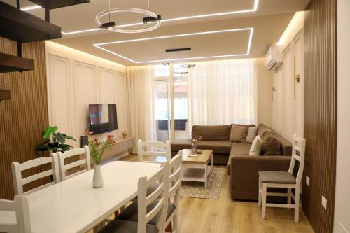 Central Continental Apartment, Tirana