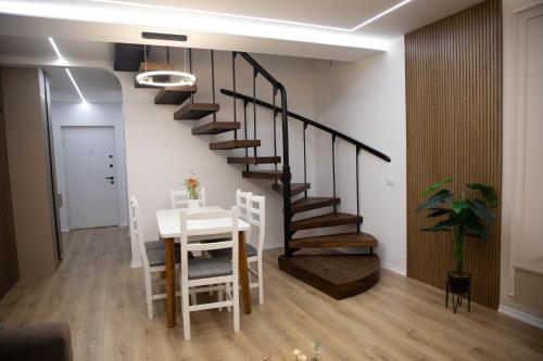Central Continental Apartment, Tirana (photo 8)