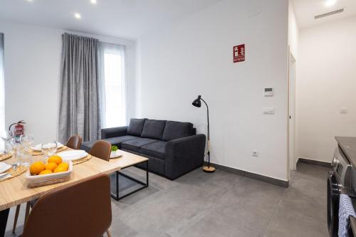 J Center Apartments - Patraix - AC & WiFi - 10 min City Center, Valencie (fotografie 8)