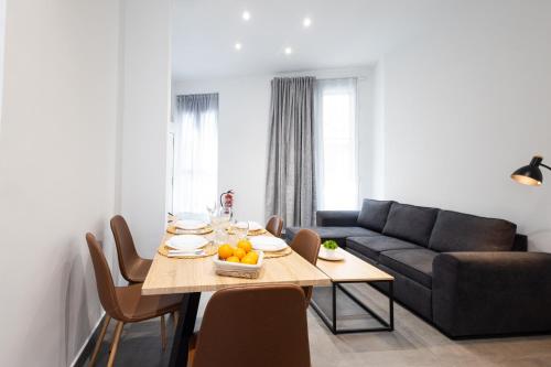 J Center Apartments - Patraix - AC & WiFi - 10 min City Center, Valencie (fotografie 9)