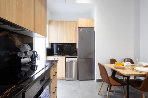 J Center Apartments - Patraix - AC & WiFi - 10 min City Center, Valencie (fotografie 11)