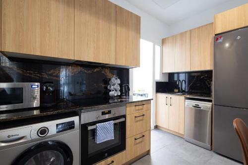J Center Apartments - Patraix - AC & WiFi - 10 min City Center, Valencie (fotografie 6)