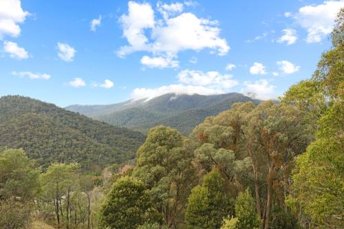 Accommodation in Merrijig