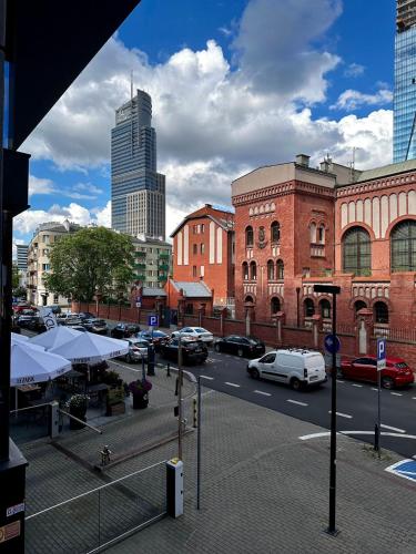 Apartment A85 City Centre, free parking