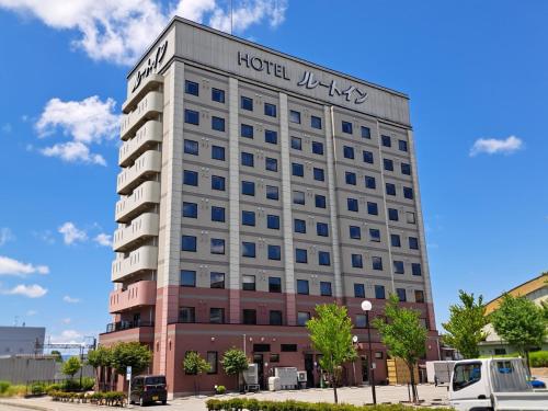 . Hotel Route-Inn Shinjyo Ekimae