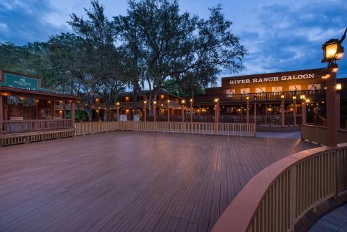 Restaurant, Westgate River Ranch Resort in River Ranch (FL)