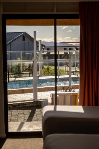 Kilátás, Beachfront Bicheno in Bicheno