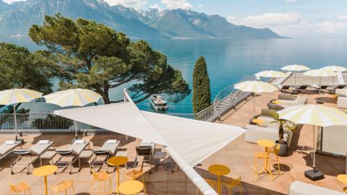 Hotel Mona, Montreux