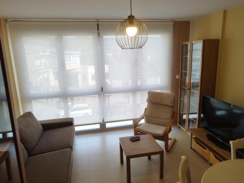 Apartamento "As Croas" Cabanas in Cabanas