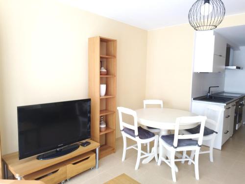 Apartamento "As Croas" Cabanas in Cabanas