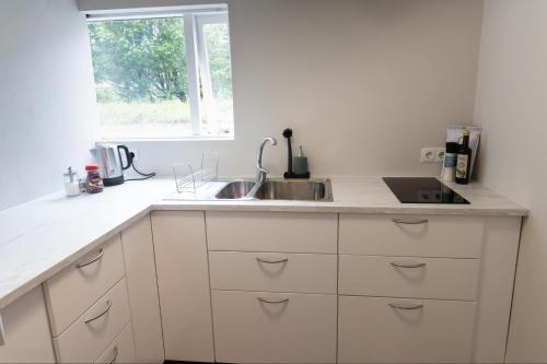 Wyposażenie, Singasteinn guesthouse in Selfoss