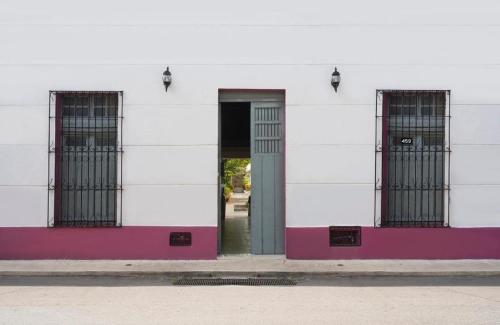 El Tigre de Santiago in Mérida, Mexico