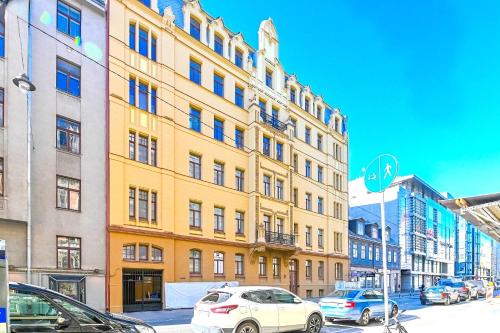 Lacplesa Cozy Central Apartment, Riga (photo 3)
