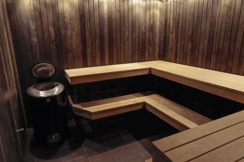 Sauna, Sodyba Mėnulio Slėnis (Sodyba Menulio Slenis) in Gecaiciai