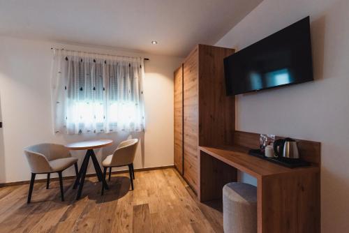Suàn Hotel Room Type - Family Suite Suàn Hotel Room Type - Family Suite