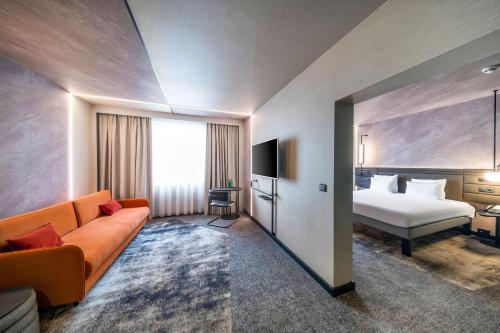 Novotel Praha Wenceslas Square - image 6