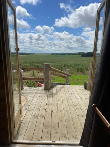 Surrounding environment, Tiny House in Senonches