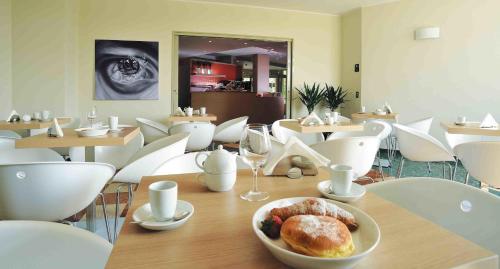 bar/salon, Hotel Residence Zodiaco in Amendola