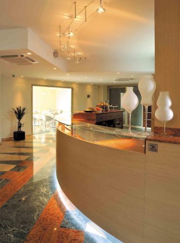 bar/salon, Hotel Residence Zodiaco in Amendola
