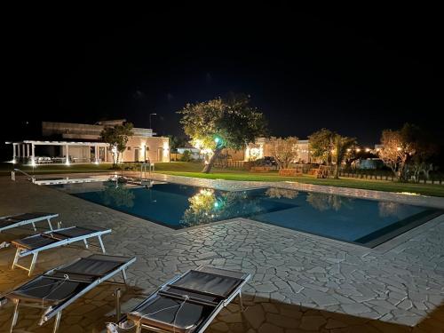 Exterior view of Tenuta Cursano