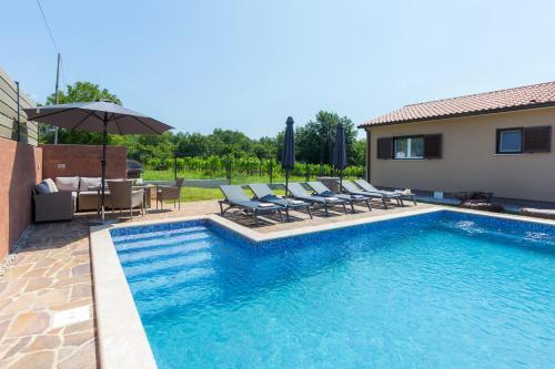 Kuća za odmor Cerovci (Kuca za odmor Cerovci) in เซเร