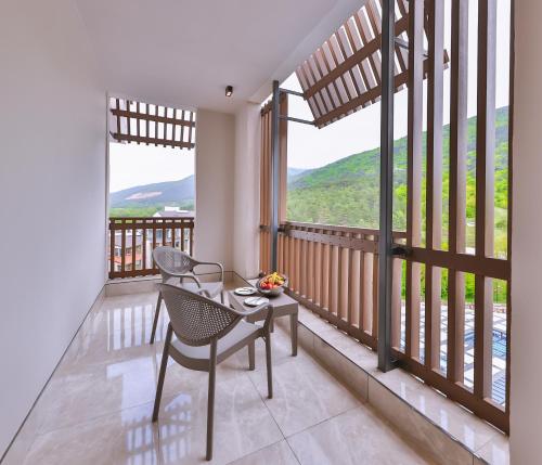 Skats, Narven Wellness & Thermal Hotel in Demirciler