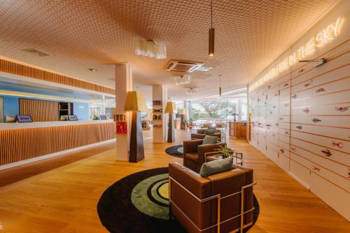 蒙特勒尤洛特爾酒店 Eurotel Montreux