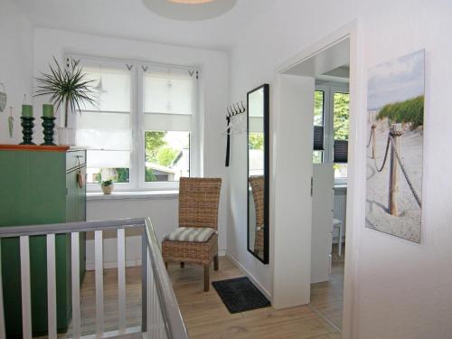 设施服务, 位于新布科的舒适公寓-临近水上运动区 (Cozy Apartment in Neubukow near Water Sports) in 新布科