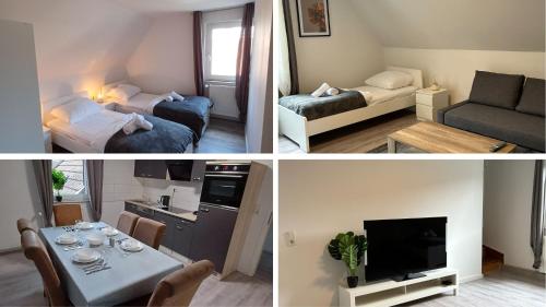 Stay Nest Komfort Ferien- und Monteurwohnungen Küche-Garten (Stay Nest Komfort Ferien- und Monteurwohnungen Kuche-Garten) in วาเดอร์สโลห์