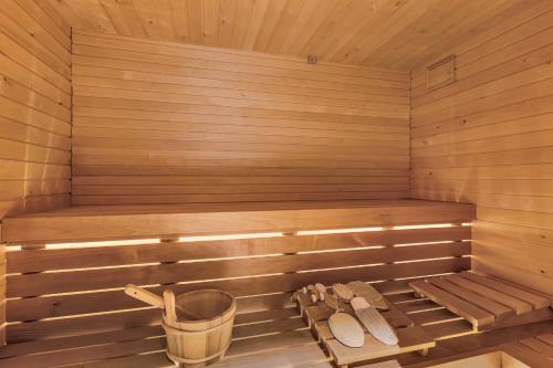 Sauna, Villa BIOKOVO BAST in Bast