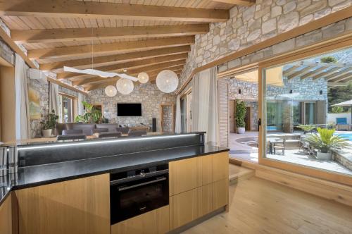 Villa BIOKOVO BAST in Bast