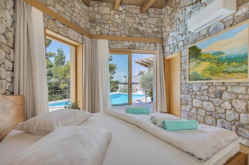 Villa BIOKOVO BAST in Bast