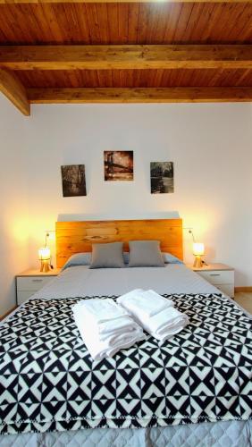 Casa Fulgueiras in Olivares