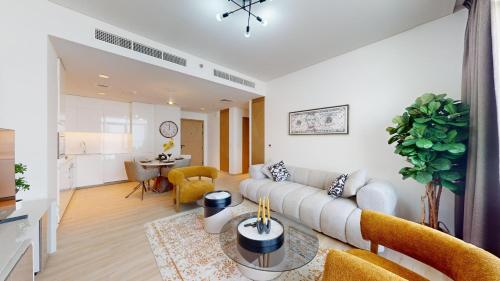 Primestay - 2BR with Skyline View - Palace Residence - Creek Harbour - main image