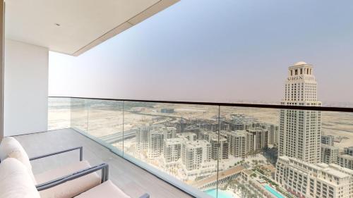 Primestay - 2BR with Skyline View - Palace Residence - Creek Harbour - image 14