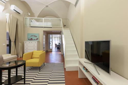 Santa Croce Deluxe Apartment, Florencie