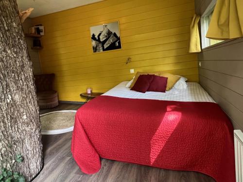 1 queen bed