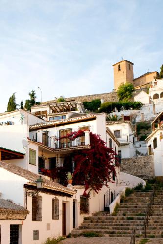 Fab Design Albaicin Sunset con Piscina, Granada (fotografie 9)