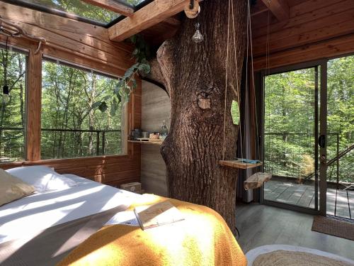 Les Galants in Sancergues