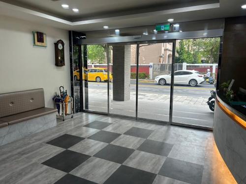 신 위안 호텔