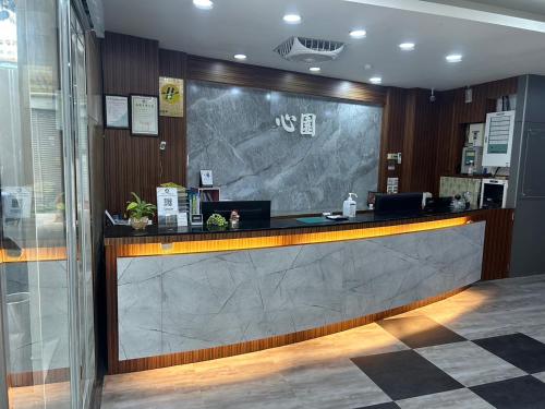 Lobby, Xin Yuan Hotel near Xinyue Beach