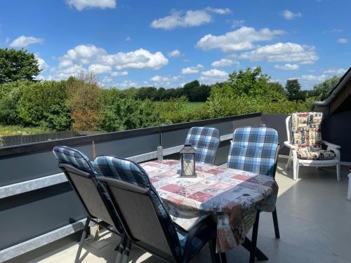 Exterior view of Ferienwohnung Pamme