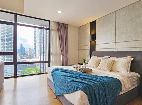 Anggun Studio Walk to Monorail & LRT Near KLCC & FREE Parking, Kuala Lumpur (fotografie 10)