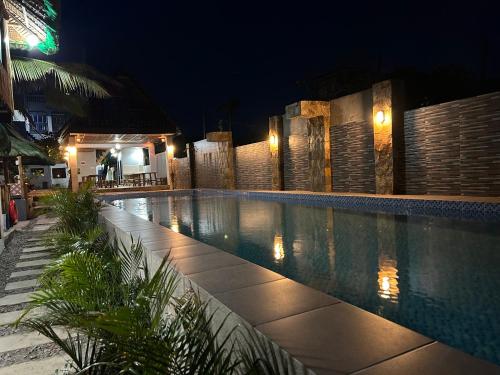 Oktowaves hotel Beach resort in Catandaan