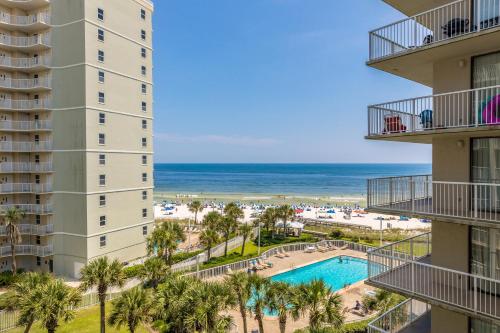 Seaside Beach & Racquet Condos - 전망