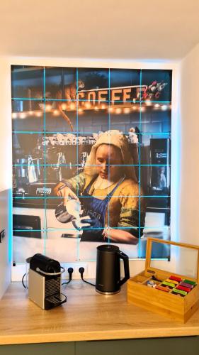 Stilvoll, Zentral, Einzigartig I Balkon I Parkplatz I Küche